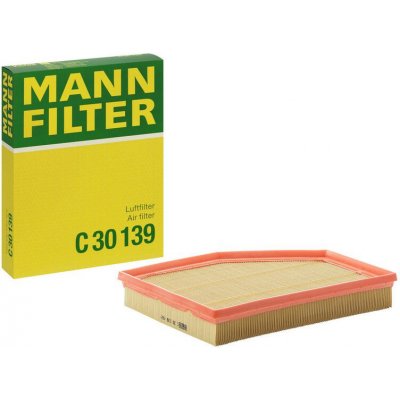 MANN-FILTER Vzduchový filtr MANN C30139 (MF C30139) – Hledejceny.cz