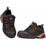Bennon ORLANDO XTR NM S3 Low polobotka Černo-oranžová – Hledejceny.cz