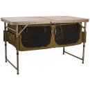 Fox Stolek Session Table with Storage