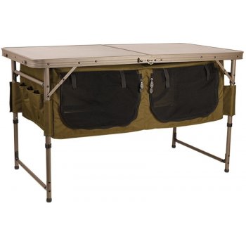 Fox Stolek Session Table with Storage