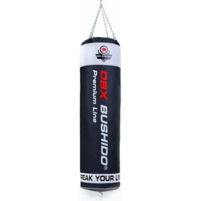 DBX Bushido Premium Boxovací pytel 140 cm prázdný