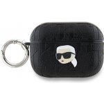 Karl Lagerfeld PU Embossed Karl Head Pouzdro pro AirPods 3 KLA3PGKIPK – Hledejceny.cz