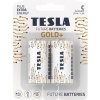 Baterie primární TESLA GOLD+ C 2ks 12140220