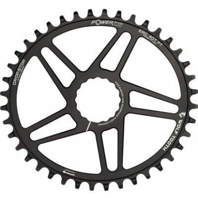 WOLF TOOTH převodník Elliptical DM pro Easton Cinch 38t – Zboží Mobilmania