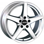 Ronal R41 7x16 5x112 ET50 silver polished