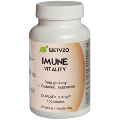 Imune Vitality 100 tablet – Hledejceny.cz