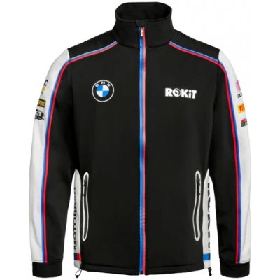 BMW Motorrad Softshellová WSBK FAN X ROKIT – Sleviste.cz