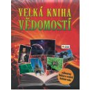 Velká kniha vědomostí - červená