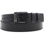 Black Hand 120-98 pánský kožený opasek černý – Hledejceny.cz