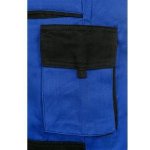 Canis CXS Luxy Josef kalhoty do pasu pánské modro-černé – Zboží Dáma