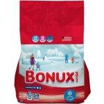 Bonux White Polar Ice Fresh 3v1 prací prášek na bílé prádlo 54 PD 3,51 kg – Zboží Mobilmania