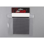 KILLERBODY S/LESS STEEL MODIFI ED AIR INTAKE HEXAGON MESH BLK – Zboží Mobilmania
