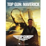 Top Gun Maverick filmové melodie a písničky pro sólo klavír a klavír/zpěv/akordy – Zbozi.Blesk.cz