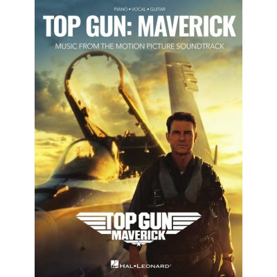 Top Gun Maverick filmové melodie a písničky pro sólo klavír a klavír/zpěv/akordy – Zbozi.Blesk.cz