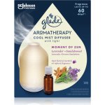 Glade Aromatherapy Cool Mist Diffuser Moment of Zen 17,4 ml – Hledejceny.cz