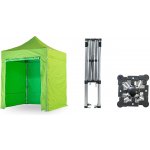 TENTino SMALL HEXAGON 2x2 m 13A - SVĚTLE ZELENÁ – Hledejceny.cz