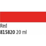 Kontura barevná Javana 20 ml červená – Hledejceny.cz