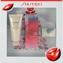 Shiseido Ultimune Power Infusing Concentrate 30 ml + Benefiance Extra Creamy Cleansing Foam 50 ml + Bio Performance Advanced Super Revitalizing 7 ml dárková sada