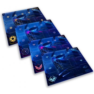 Awaken Realms ISS Vanguard Playmats – Zbozi.Blesk.cz