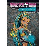 Monster High - Nefera de Nile + Operetta - Dokreslovačky se samolepkami – Zbozi.Blesk.cz