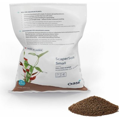Oase ScarperLine Soil Small hnědý 9 l – Zbozi.Blesk.cz
