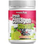 Warrior Fresh Collagen Stevia Drink Mixed Berry and Lime 350 g – Hledejceny.cz
