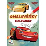 Omalovánky A5 Auta – Hledejceny.cz