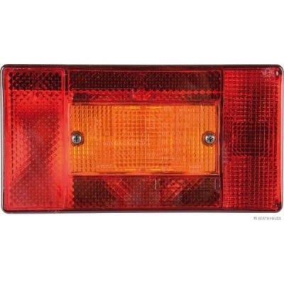 Zadní světlo HERTH+BUSS ELPARTS 83830124 – Hledejceny.cz