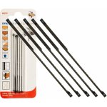 DREMEL pilový list Moto-Saw, jemný na dřevo, MS52, 5ks – Sleviste.cz