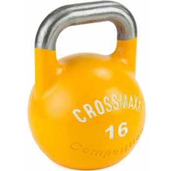 Lifemaxx Crossmaxx kettlebell litina 8 Kg