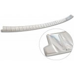 AVISA Profilovaný nerez kryt prahu zadních dveří pro Dacia Jogger, od r.v. 2021 ->, stříbrná | Zboží Auto