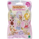 Sylvanian Families 5657 Zvířátka v kadeřnictví assort – Zboží Dáma