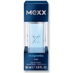 Mexx Magnetic toaletní voda pánská 30 ml – Sleviste.cz