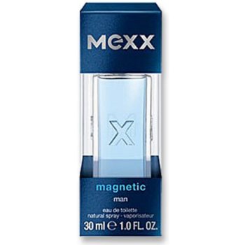 Mexx Magnetic toaletní voda pánská 30 ml
