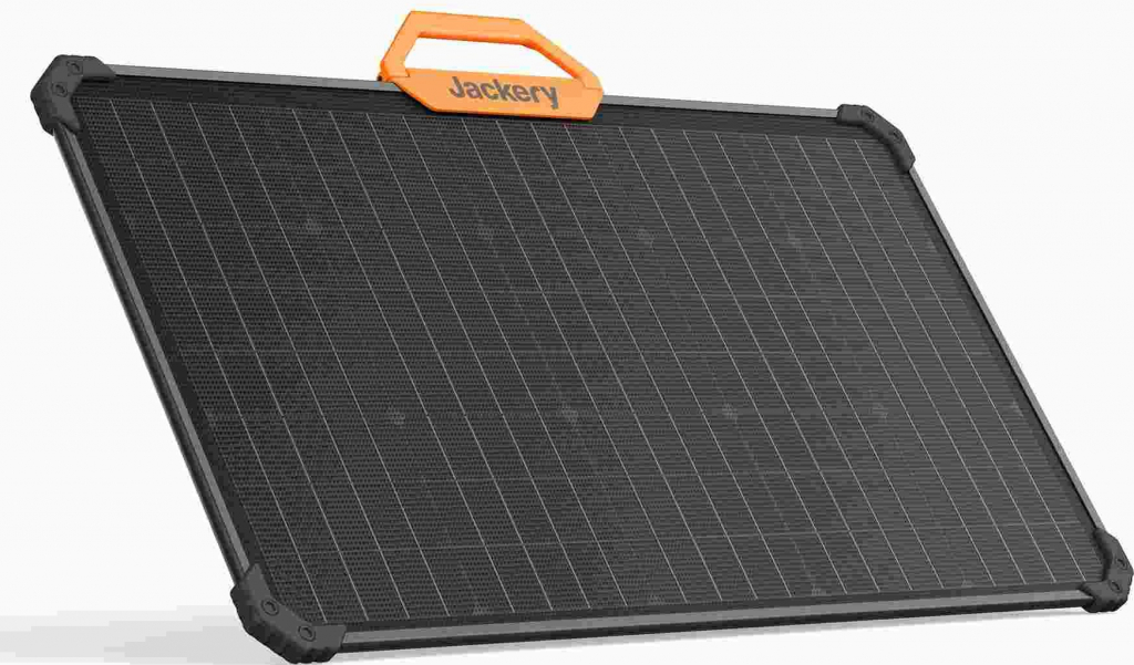 Jackery Solar Saga Solární panel 80W černá