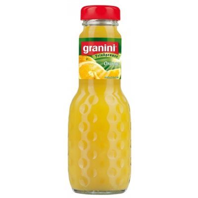 Granini Pomeranč 100% 0,2 l