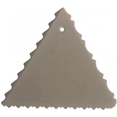Cesil Cukrářská karta trojúhelník /D_58007 – HobbyKompas.cz