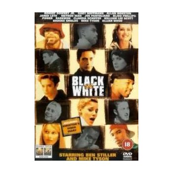 Black and White DVD