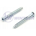 Konfirmát 2,2mm 6H 5,0 x 30 ZB - Balení 500 ks – Sleviste.cz