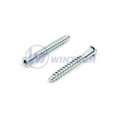 Konfirmát 2,2mm 6H 5,0 x 30 ZB - Balení 500 ks – Sleviste.cz