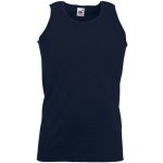 Fruit of the loom pánské tílko Valuewight athletic vest deep navy – Hledejceny.cz