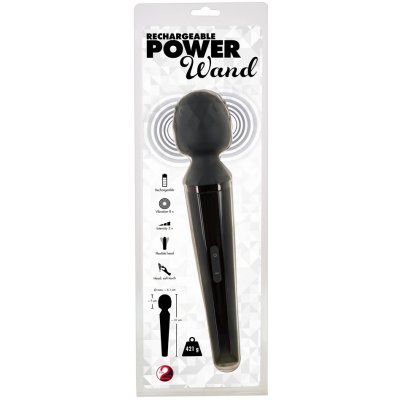 You2Toys Rechargeable Power Wand – Hledejceny.cz