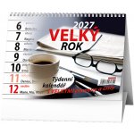 Stolní Baloušek Velký rok 2027 – Zboží Dáma