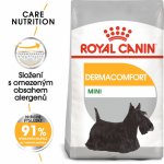 Royal Canin Mini Dermacomfort 8 kg – Zboží Mobilmania