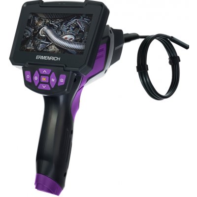 ERMENRICH Inspekční kamera endoskopická Seek VE40 83837 – Zboží Mobilmania