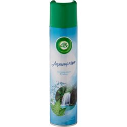 AIRWICK osvěžovač vzduchu Aquamarine 300 ml