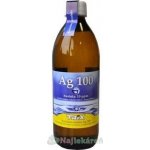 Pharma Activ Reishi Forte1000 90 kapslí 1+1 + Ag100 10ppm 500 ml – Hledejceny.cz