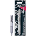 Sharpie Metallic - stříbrný – Zboží Mobilmania