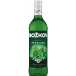 Božkov Peprmint 19% 1 l (holá láhev) – Zbozi.Blesk.cz