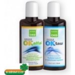 OKG OK Alfa+ 115 ml + OK Tau+ 115 ml – Hledejceny.cz